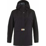 Fjällräven Vardag Hydratic Anorak Womens Black (550)