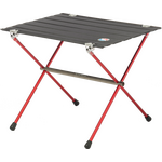 Big Agnes Woodchuck Camp Table Asphalt