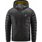 Haglöfs Reliable Down Hood Mens Magnetite