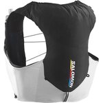 Salomon Adv Skin 5 Race Flag Black/White