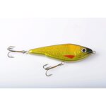 Grosari Jedda Jerkbait 83g Kultaeväkäs