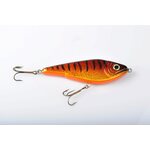 Grosari Jedda Jerkbait 83g Fire Perch