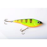 Grosari Jedda Jerkbait 83g Green Tiger