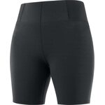 Salomon Cross Multi Shorts Tight Womens Deep Black