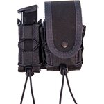 HSGI LEO TACO® - COVERED - MOLLE Black