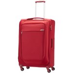 Samsonite B-Lite Spinner 70cm Expandable Lighter Chili Red (10)