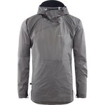 Klättermusen Fjorgyn Anorak Unisex Rock Grey