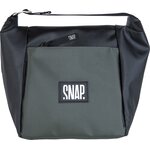 SNAP Big Chalk Bag TPU Black / Dark Khaki