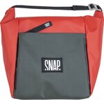 SNAP Big Chalk Bag TPU Grenadine / Dark Khaki