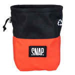 SNAP Chalk Pocket Zip Black / Grenadine