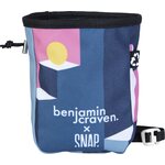 SNAP Chalk Pocket Zip Craven