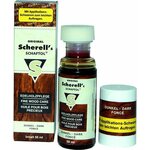 Schaftol Oil for wooden parts 50 ml Dark