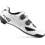 Lake CX 238 Wide White / White
