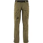 Klättermusen Gere 3.0 Pants Regular Mens Dusty Green