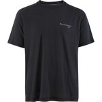 Klättermusen Groa SS Tee Mens Raven
