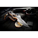 Spartan Blades Enyo (SB2) Black Blade