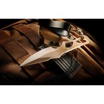 Spartan Blades Enyo (SB2) FDE Blade