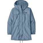 Patagonia Skyforest Parka Womens Light Plume Grey