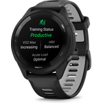 Garmin Forerunner 265 Black/Powder Gray