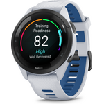 Garmin Forerunner 265 Whitestone/Tidal Blue