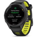 Garmin Forerunner 265S Black/Amp Yellow