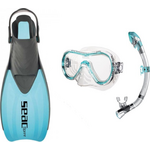 Seacsub Set Sprint Dry Adult Blue