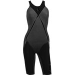 Aquasphere Matrix Open Back Womens Black / Black
