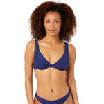 Rip Curl Modern Rib B/C Cup Navy
