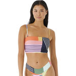 Rip Curl Day Break Long Line Bandeau Multico