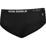 Mons Royale Sylvia Boyleg Black