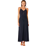 Rip Curl Classic Surf Maxi Dress Black