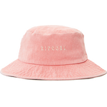 Rip Curl Washed UPF Bucket Hat Washed Coral