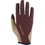 Roeckl Malvedo Mahogany