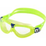 Aquasphere Seal Kid 2 Bright Green / Lens Clear
