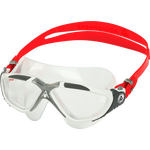 Aquasphere Vista Active White Red / Lens Clear