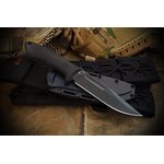Spartan Blades Spartan Harsey Fighter Black Blade