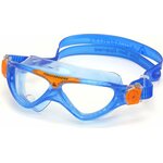 Aquasphere Vista JR Blue Orange / Lens Clear