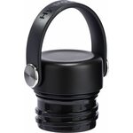 Hydro Flask Standard Mouth Flex Cap Black