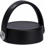 Hydro Flask Wide Mouth Flex Cap Black