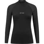 Orca Tango Thermal Rash Vest Womens Black