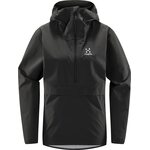 Haglöfs Sparv Proof Anorak Womens Magnetite