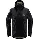 Haglöfs L.I.M GTX II Jacket Womens True Black