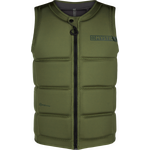 Mystic Star Impact Vest Brave Green