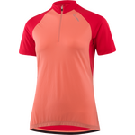 Löffler Bike Jersey HZ Pure Raglan Womens Lotus