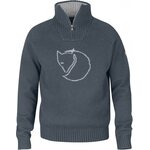 Fjällräven Red Fox Sweater Graphite