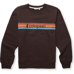 Cotopaxi On The Horizon Organic Crew Sweatshirt Womens Cavern