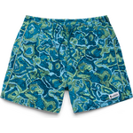 Cotopaxi Brinco Short Print Mens Gulf / Kelp
