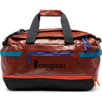 Cotopaxi Allpa Duo 50L Duffel Bag Rust