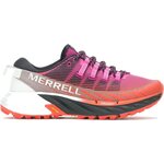 Merrell Agility Peak 4
 Womens Fuchsia / Tangerine