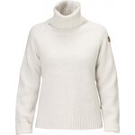 Fjällräven Övik Roll Neck Valkoinen
